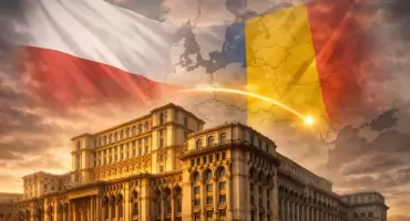 Bukareszt - Warszawa: wspólna sprawa