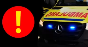 Potrącenie na TORACH. Niedaleko stacji PKP Ursus Niedźwiadek