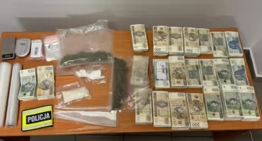 Kolejna taka historia, kolejne zatrzymanie. W Grodzisku Mazowieckim