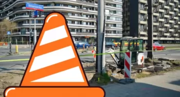 Nowa zebra na Wilanowskiej. Mała zmiana, duży efekt dla mieszkańców Mokotowa