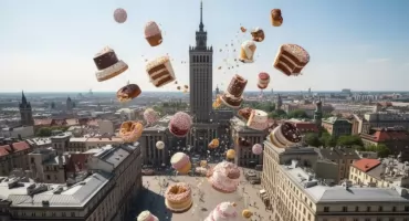 NAJLEPSZE CIASTA na Wielkanoc 2026! Które z nich robicie? (LISTA)