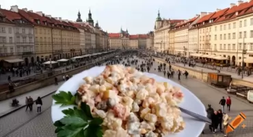 Najlepsze sałatki na Wielkanoc 2026. Smaczniej nie będzie!