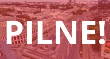 KRWAWA AWANTURA W CENTRUM! 61-latek trafił do szpitala