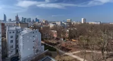 35 000 zł za metr. Tyle może kosztować mieszkanie w Warszawie za 10 lat – i to jest scenariusz bazowy