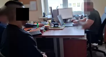 PRZESTĘPCZY DUET zatrzymany. Akcja policjantów na Woli