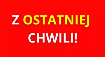 Z OSTATNIEJ CHWILI: wielki pożar pod Warszawą!!!