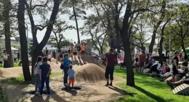 Weekendowy nalot w centrum Otwocka. Pięcioro pijanych nastolatków zatrzymanych!!!