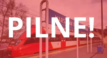 TRAGEDIA na torach! Rozegrał się na wysokości Ursus-Niedźwiadek!