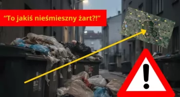 Odpady: ludzie doprowadzeni NA SKRAJ WŚCIEKŁOŚCI. W Wawrze coraz gorzej