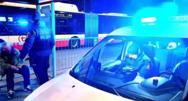 Kierowca podejrzewał PIJACTWO, prawda była INNA. Interwencja w Wawrze!