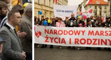 Narodowy Marsz Życia 2026. Co wiemy, gdzie się odbędzie? [INFORMATOR]