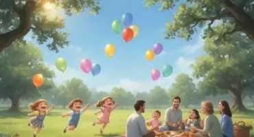 RODZINNY PIKNIK na Białołęce. Okazja jest WYJĄTKOWA!