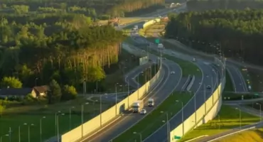 Obwodnica Aglomeracji Warszawskiej. PROJEKTUJĄ CZĘŚĆ ZACHODNIĄ!