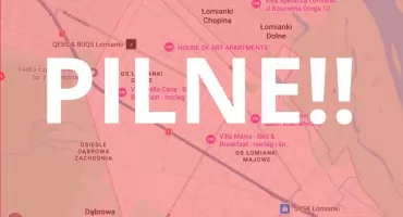 GROŹNY KARMBOL POD WARSZAWĄ. Jedno z aut dachowało