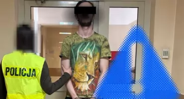 Wracał tam codziennie po to samo… aż w końcu go złapali!