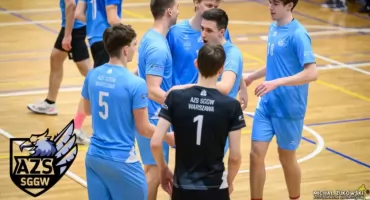 Warszawscy studenci w formie. SGGW z awansem do finału i zwycięstwem w stolicy