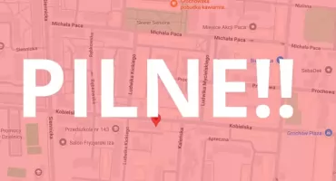 NOC GROZY NA GROCHOWIE! Dramatyczna akcja ratunkowa