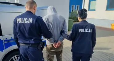 AKCJA w Rembertowie. Tym razem chodziło o... ALIMENCIARZA 