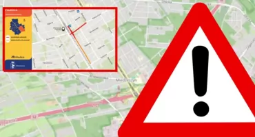 Wawer-Otwock. Dziś START głównych PRAC w Radości i Falenicy!