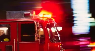 ALARM w biały dzień! POŻAR AUTOBUSU MIEJSKIEGO w Wawrze!