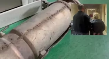 INTERWENCJA przy Al. Jerozolimskich. ON WYCINAŁ, ONA CZATOWAŁA