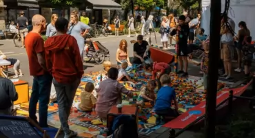 COROCZNE ŚWIĘTO ULICY STALOWEJ ZBLIŻA SIE WIELKIMI KROKAMI