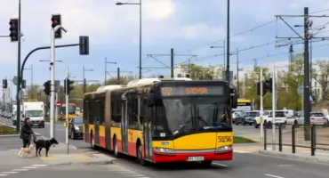 WYSTARTOWAŁY PRACE DROGOWE w Wilanowie! Autobusy i objazdy