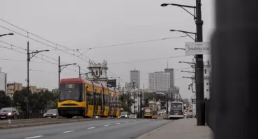Warszawskie Badanie Ruchu. Jak zmienił się sposób przemieszczania Warszawiaków przez ostatnie 10 lat?