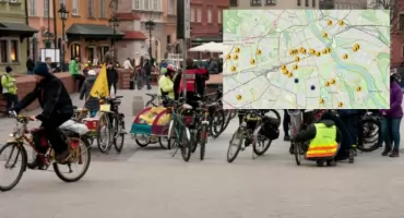 Warszawska Masa Krytyczna 2026. BĘDZIE SIĘ DZIAŁO! 