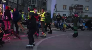 Nightskating Warszawa wraca w wielkim stylu!