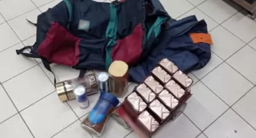 FANATYK DARMOWEJ KAWY zatrzymany na Mokotowie