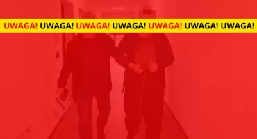 SZOKUJĄCY ATAK w Otwocku. 