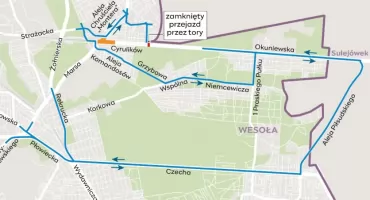 AWARIA w Rembertowie! WEEKENDOWE PRACE mają ją usunąć