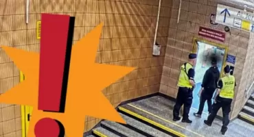Liczyły się minuty! Zaginięcie w metrze..