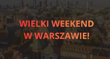PLAN NA WEEKEND: Rozdają tonę książek i karmią na Pradze. Sprawdź listę atrakcji!