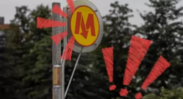 UWAGA! Majówka 2026 w Warszawie: Duże utrudnienia w metrze linii M2
