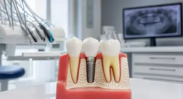 Implanty stomatologiczne – gdzie najlepiej zrobić?