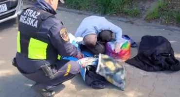 POMOC PRZYSZŁA W SAMĄ PORĘ. Akcja na Pradze-Północ!