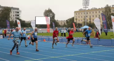 Warszawska Olimpiada Seniorów powraca! Stolica szykuje wielkie sportowe święto