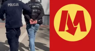 UDERZYŁ Z ZASKOCZENIA I KATOWAŁ LEŻĄCEGO! Szokujące zdarzenie z metra