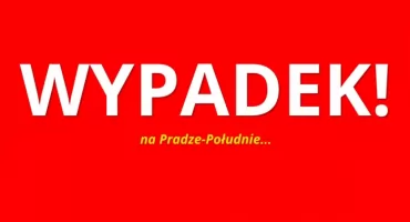 Wypadek na Pradze-Południe