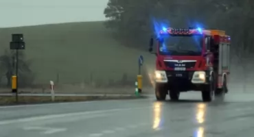 POŻAR na Ursynowie! Na miejscu KILKA ZASTĘPÓW straży 