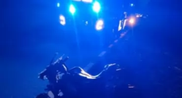 MAJÓWKA ZMIENIŁA SIĘ W KOSZMAR. Tragiczny wypadek