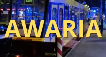 PARALIŻ na Woli! Tramwaj stanął w poprzek i zablokował miasto