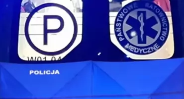 MAKABRYCZNE sceny na Żoliborzu! Tragiczny finał ucieczki