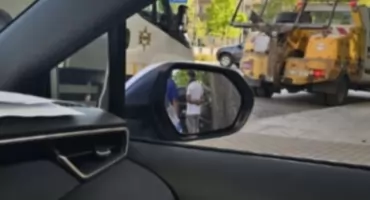 NIECODZIENNA INTERWENCJA na Mokotowie. Motocykliści z Bangladeszu zatrzymani!