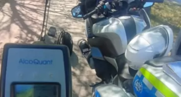 NIETRZEŹWY jechał HULAJNOGĄ ELEKTRYCZNĄ. Interwencja w Radomiu