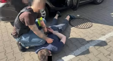 Pojechali do AWANTURY, znaleźli POSZUKIWANEGO. Akcja policjantów z KRP w Ursusie