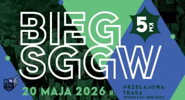 SGGW po siatkarskich finałach. Nadchodzi Bieg SGGW