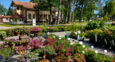 Józefów na zielono: Wielki Kiermasz 